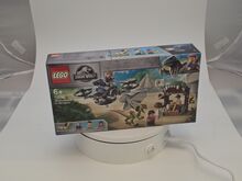 LEGO 75934 - ungeöffnet, neu, OVP Lego 75934