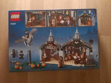 Lego 75947 - Harry Potter - Hagrid's Hut: Buckbeak's Rescue - Neu / OVP Lego 75947