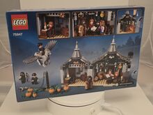 LEGO 75947 - ungeöffnet, neu, OVP Lego 75947