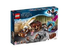 LEGO 75952 Fantastic Beasts Newt’s Case of Magical Creatures Lego 75952