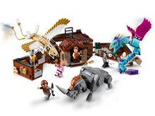 LEGO 75952 Fantastic Beasts Newt’s Case of Magical Creatures Lego 75952