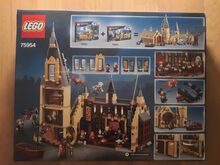 Lego 75954 - Harry Potter - Hogwarts Great Hall - Neu / OVP Lego 75954