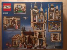 Lego 75969 - Harry Potter - Hogwarts Astronomy Tower - Neu / OVP Lego 75969