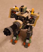Lego 75974 Overwatch Bastio Lego 75974