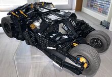 LEGO 76023 DC Comics: Batman The Tumbler (Retired Product) Lego 76023