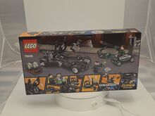 LEGO 76045 - ungeöffnet, neu, OVP Lego 76045