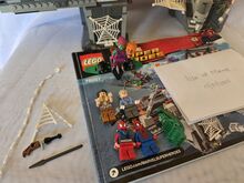 LEGO 76057 Spiderman Ultimate Bridge Battle Lego 76057