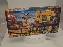 LEGO 76080 - ungeöffnet, neu, OVP Lego 76080