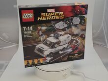 LEGO 76083 - ungeöffnet, neu, OVP Lego 76083