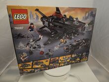 LEGO 76087 - ungeöffnet, neu, OVP Lego 76087