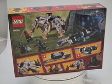 LEGO 76099 - ungeöffnet, neu, OVP Lego 76099