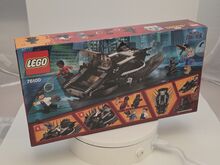 LEGO 76100 - ungeöffnet, neu, OVP Lego 76100
