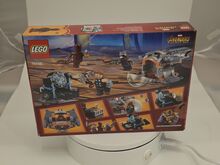 LEGO 76102 - ungeöffnet, neu, OVP Lego 76102