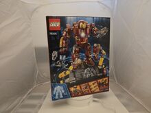 LEGO 76105 - ungeöffnet, neu, OVP Lego 76105