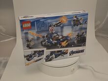 LEGO 76123 - ungeöffnet, neu, OVP Lego 76123