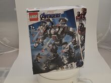 LEGO 76124 - ungeöffnet, neu, OVP Lego 76124