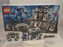 LEGO 76125 - ungeöffnet, neu, OVP Lego 76125