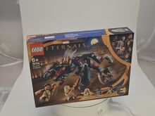 LEGO 76154 - ungeöffnet, neu, OVP Lego 76154