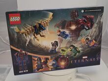 LEGO 76155 - ungeöffnet, neu, OVP Lego 76155