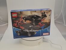 LEGO 76173 - ungeöffnet, neu, OVP Lego 76173