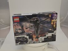 LEGO 76186 - ungeöffnet, neu, OVP Lego 76186