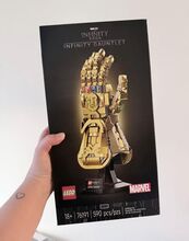 LEGO 76191 Marvel Infinity Gauntlet 76191 Lego 76191