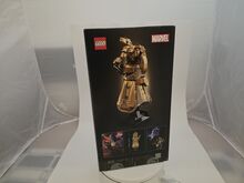 LEGO 76191 - ungeöffnet, neu, OVP Lego 76191