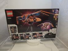 LEGO 76193 - ungeöffnet, neu, OVP Lego 76193
