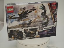 LEGO 76195 - ungeöffnet, neu, OVP Lego 76195