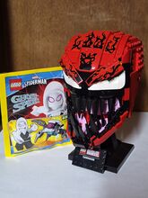LEGO 76199 Carnage bundled with Lego Ghost-spider set 682405, Lego 76199, Brenda Nel, Super Heroes, Pretoria