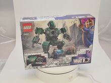 LEGO 76201 - ungeöffnet, neu, OVP Lego 76201