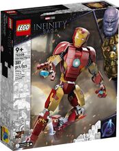 Lego 76206 - Marvel Iron Man Figure Lego 76206