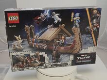 LEGO 76208 - ungeöffnet, neu, OVP Lego 76208