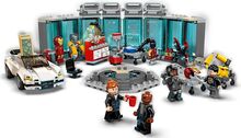 Lego 76216 - Marvel Iron man Armoury Lego 76216