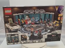 LEGO 76216 - ungeöffnet, neu, OVP Lego 76216
