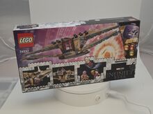 LEGO 76237 - ungeöffnet, neu, OVP Lego 76237