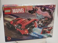 LEGO 76244 - ungeöffnet, neu, OVP Lego 76244