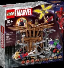 Lego 76261 Marvel Spider-Man Final Battle Lego 76261