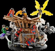 Lego 76261 Marvel Spider-Man Final Battle Lego 76261