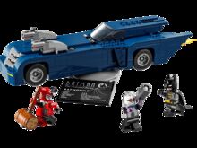 Lego 76274 Batman Batman with the Batmobile vs. Harley Quinn and Mr. Freeze Lego 76274