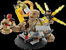 Lego 76280 Marvel Spider-Man vs. Sandman: Final Battle Lego 76280