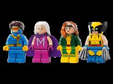 LEGO 76281 Marvel X-Men X-Jet Lego 76281