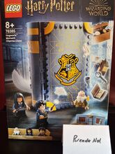 Lego 76385 Hogwarts Moment: Charms Class Lego 76385