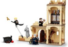 Lego 76395 - Harry Potter Hogwarts First Flying Lesson Lego 76395