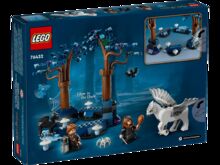 Lego 76432 Harry Potter Forbidden Forest: Magical Creatures Lego 76432