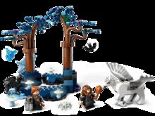 Lego 76432 Harry Potter Forbidden Forest: Magical Creatures Lego 76432