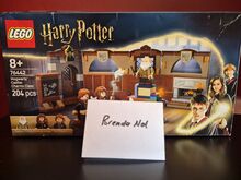 Lego 76442 Harry Potter Hogwarts Castle: Charms Class Lego 76442