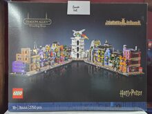 LEGO 76444 Diagon Alley Wizarding Shops, Lego 76444, Brenda Nel, Harry Potter, Pretoria