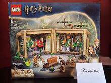 LEGO 76445 Harry Potter Hogwarts Castle: Herbology Class Lego 76445