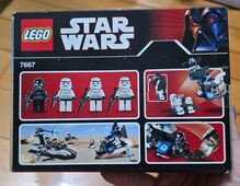 LEGO 7667 Star Wars 星球大戰 Imperial Dropship Lego 7667